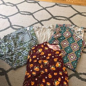LuLaroe tops